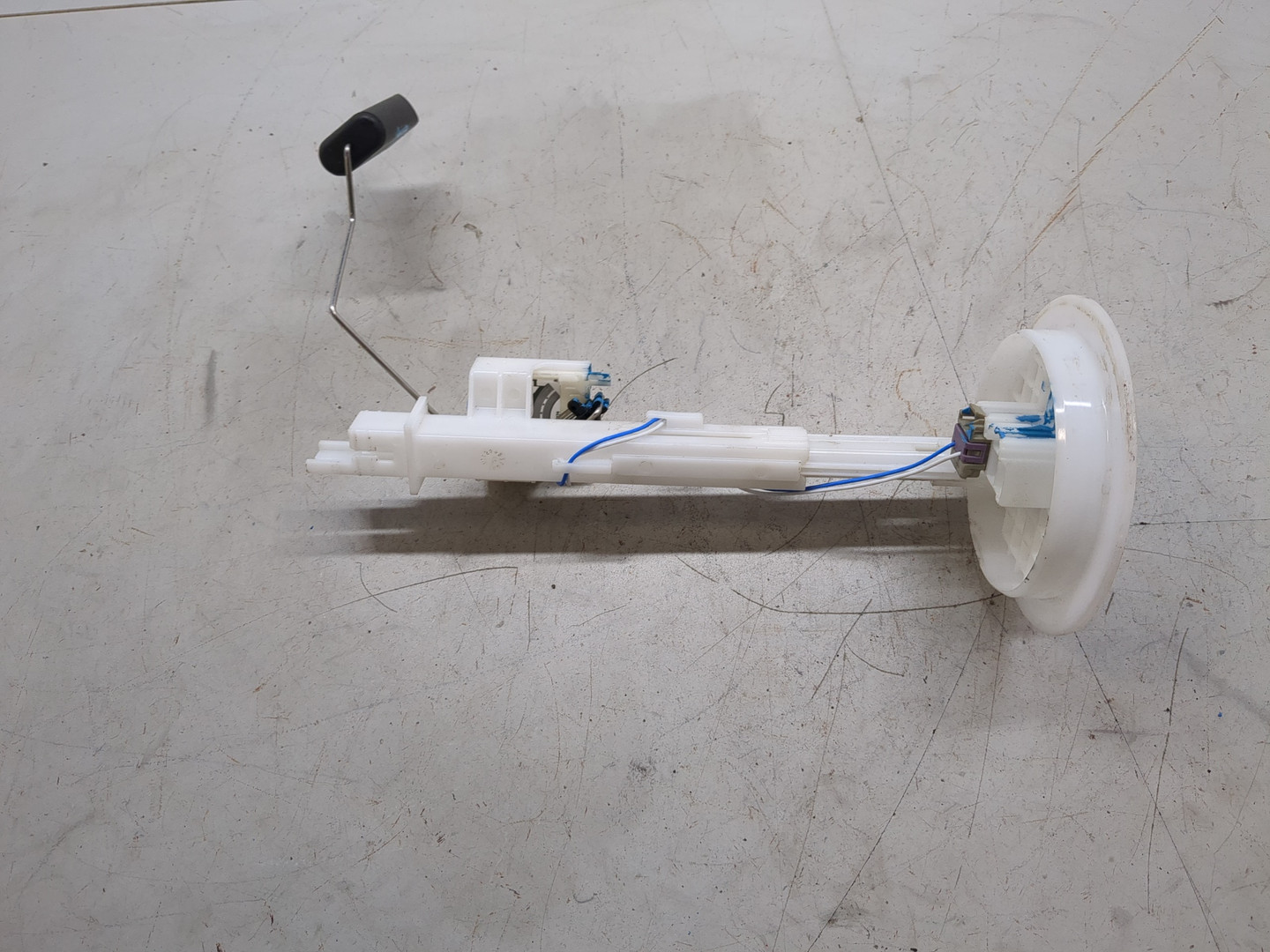 Датчик уровня топлива