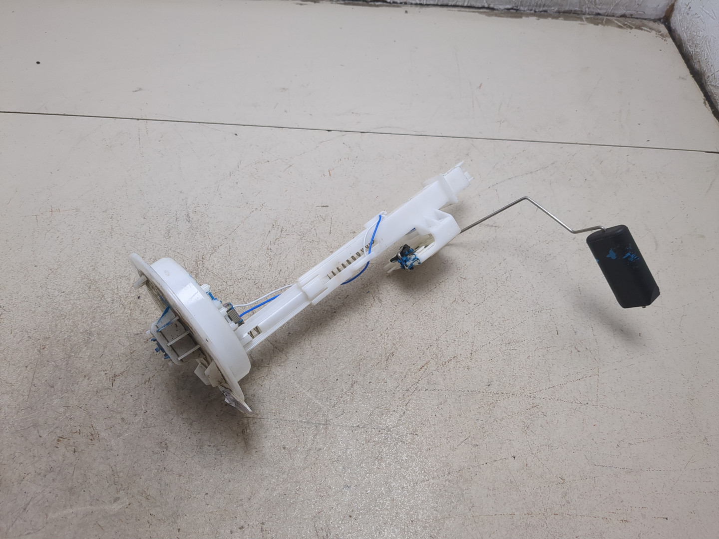 Датчик уровня топлива