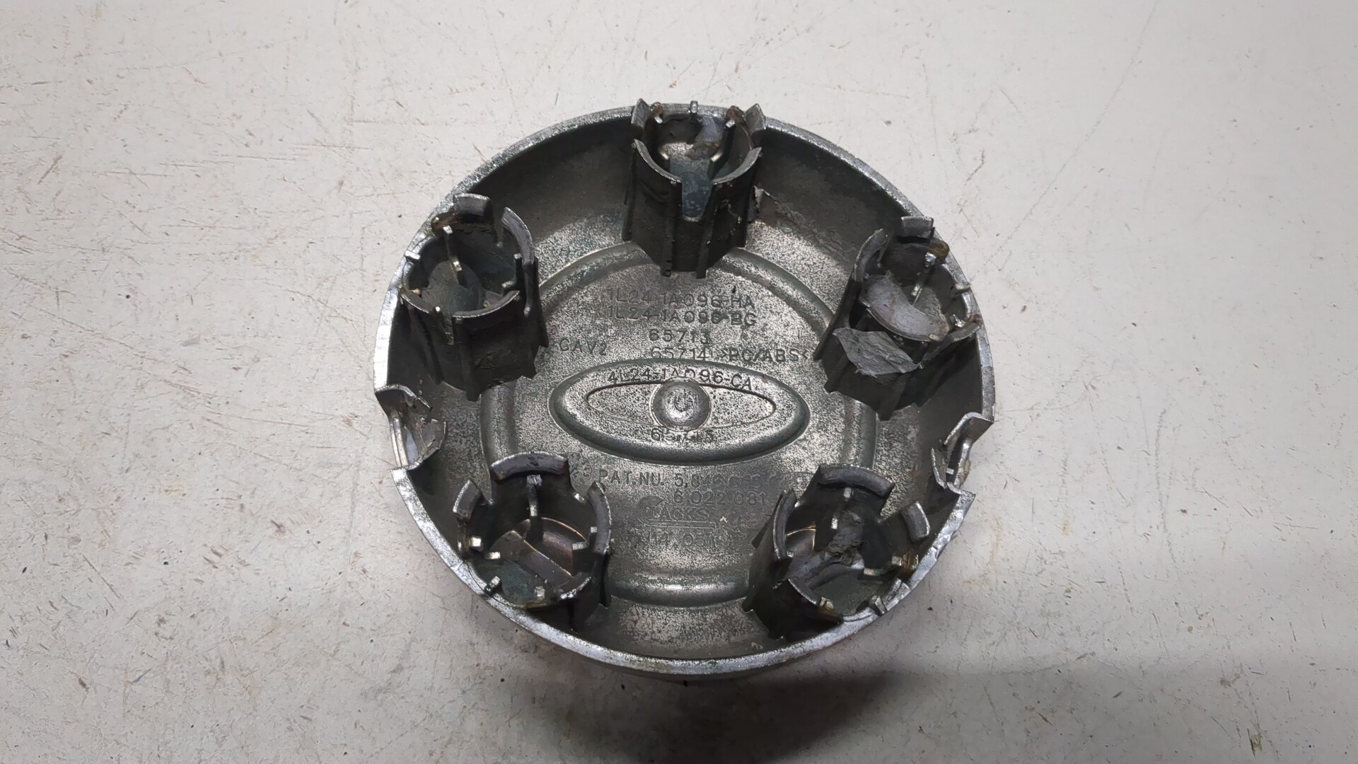 Колпак декоративный