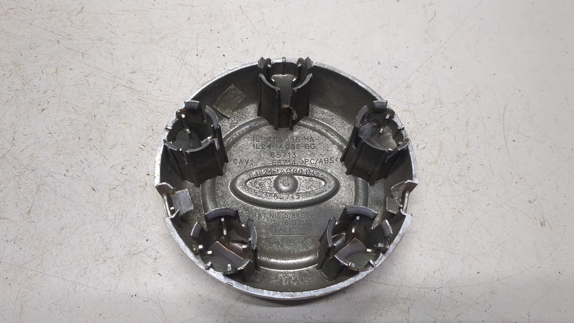 Колпак декоративный