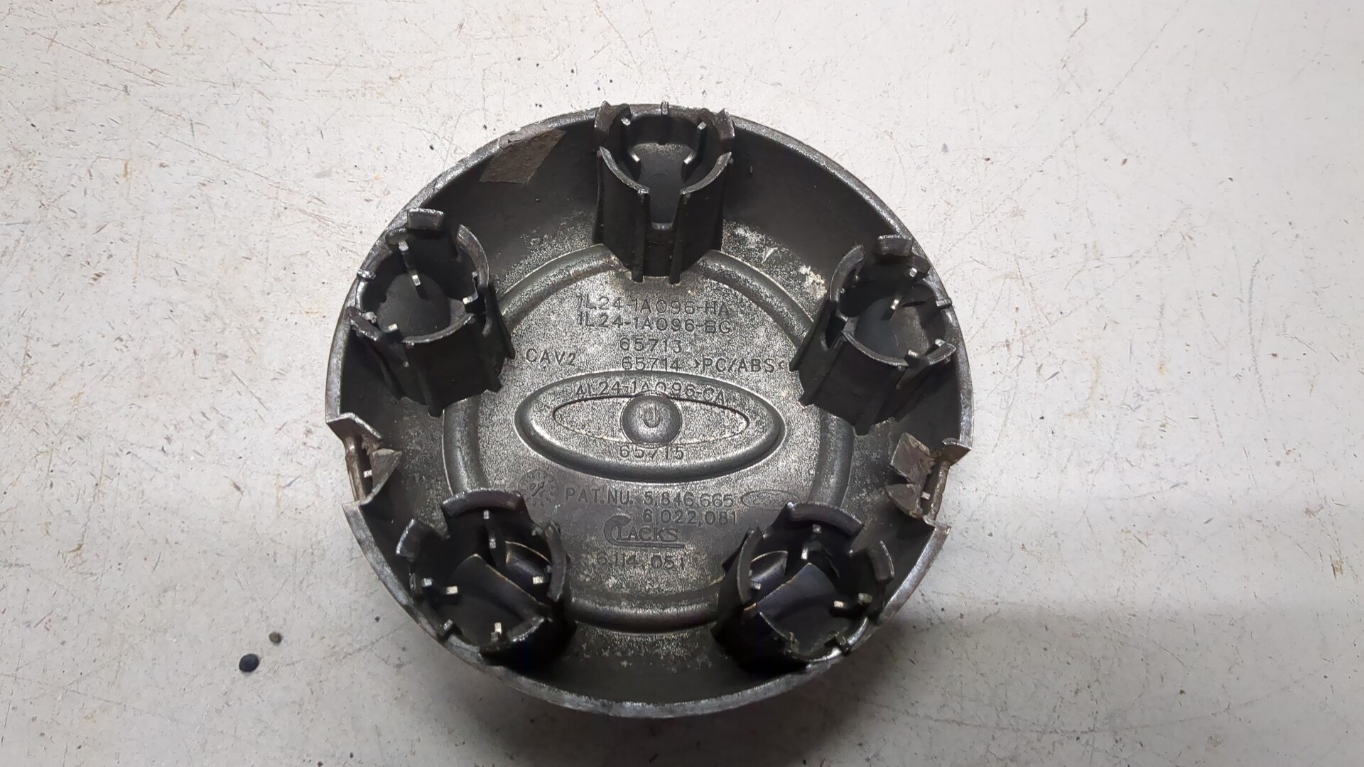 Колпак декоративный