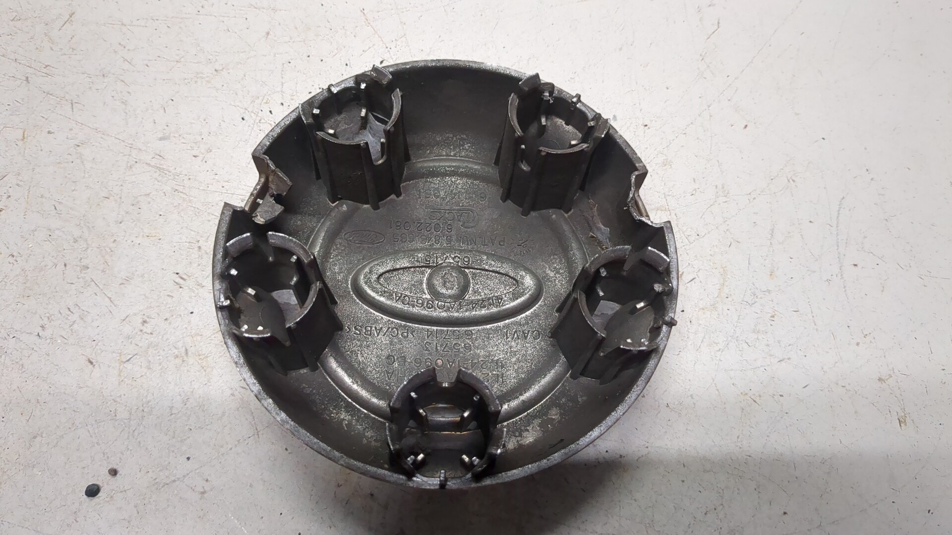 Колпак декоративный