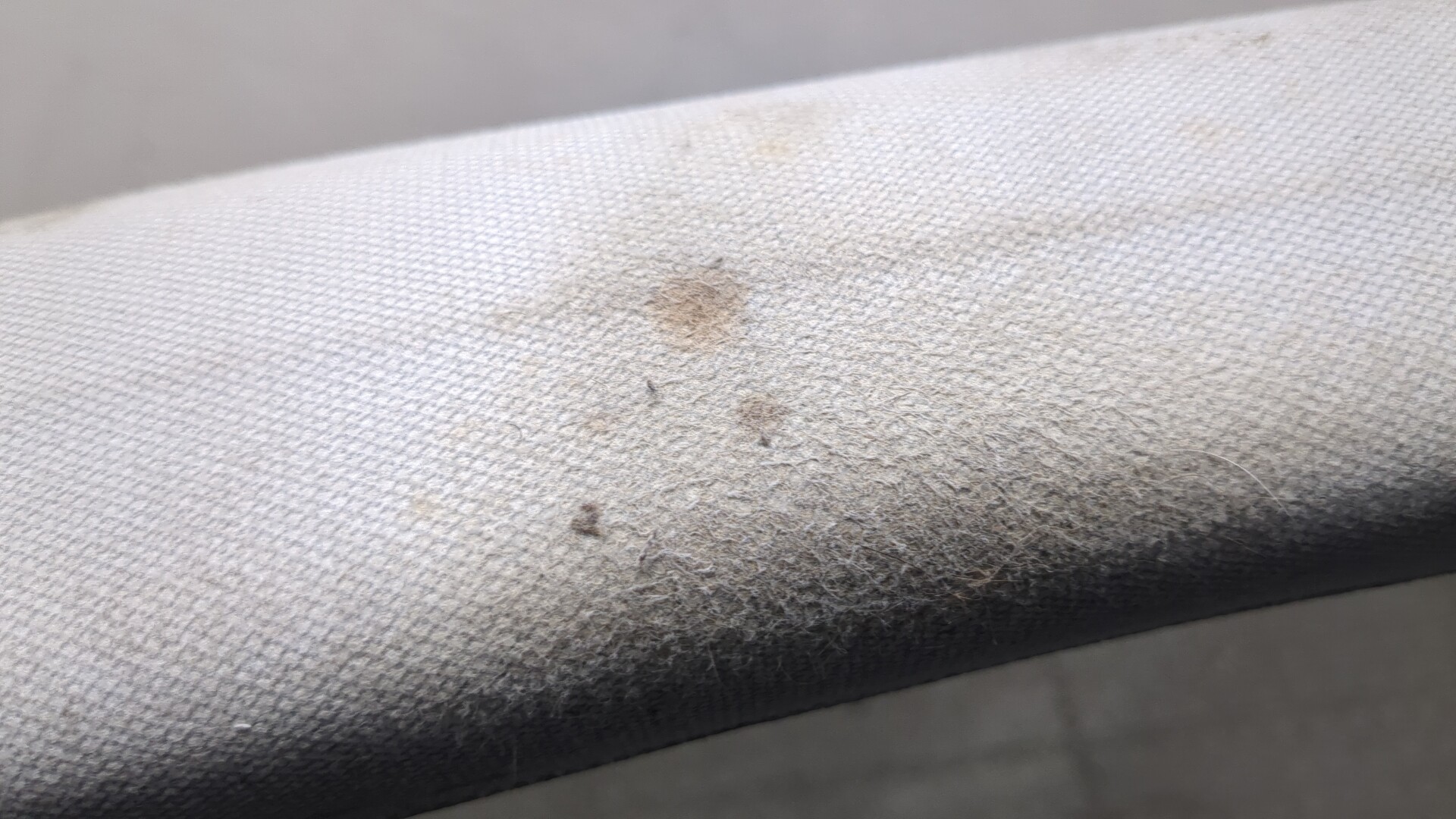 Обшивка стойки