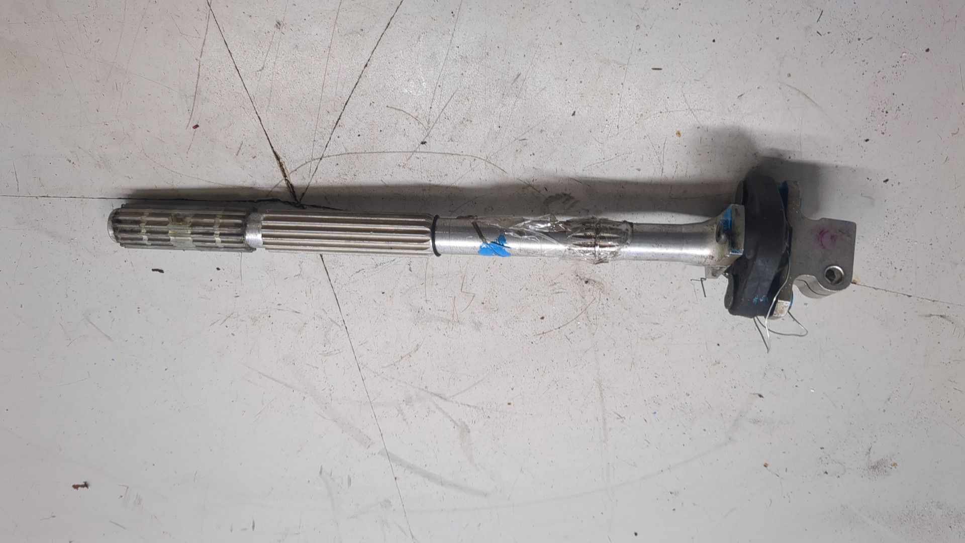 Кардан рулевой