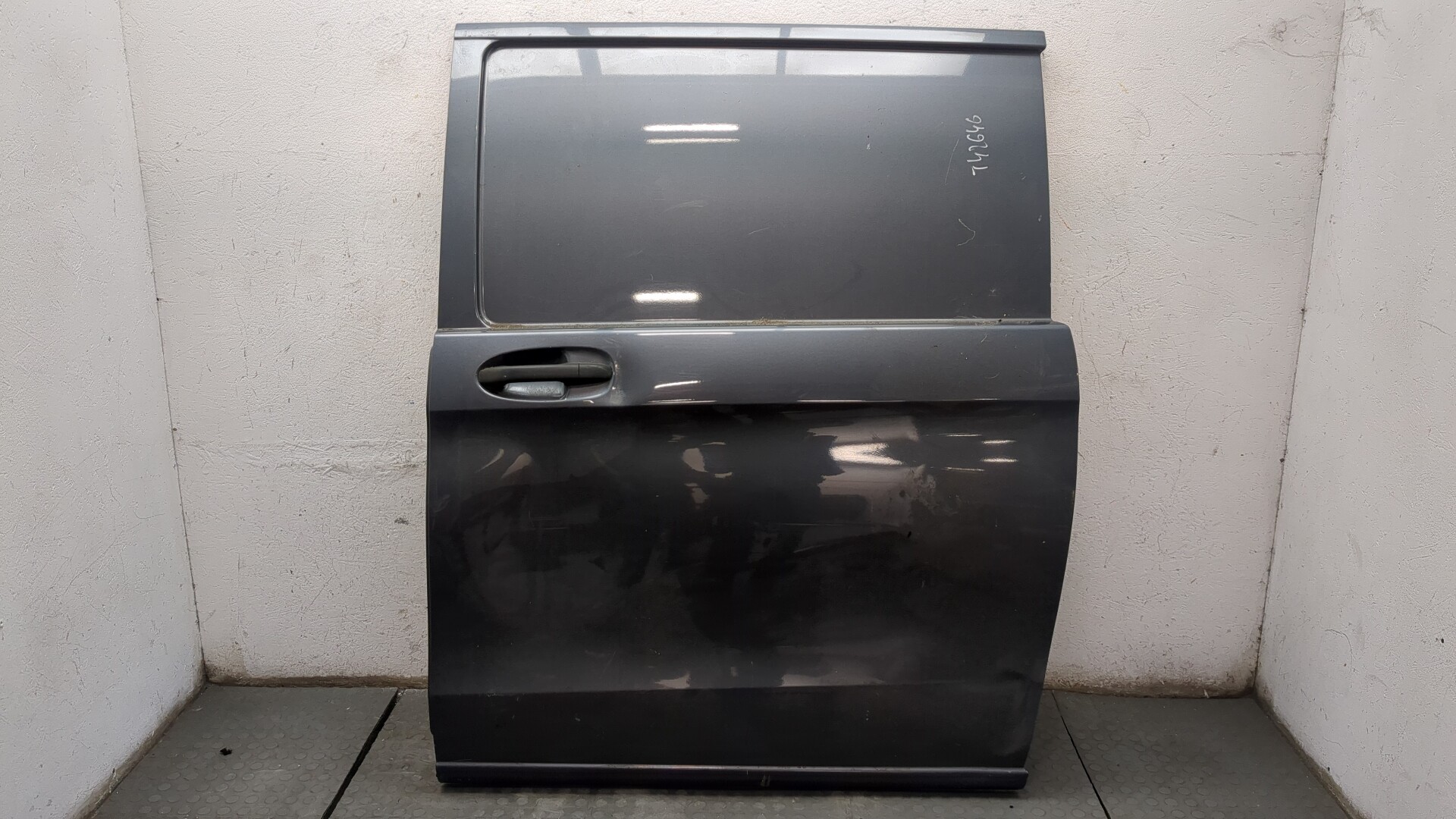 Дверь сдвижная