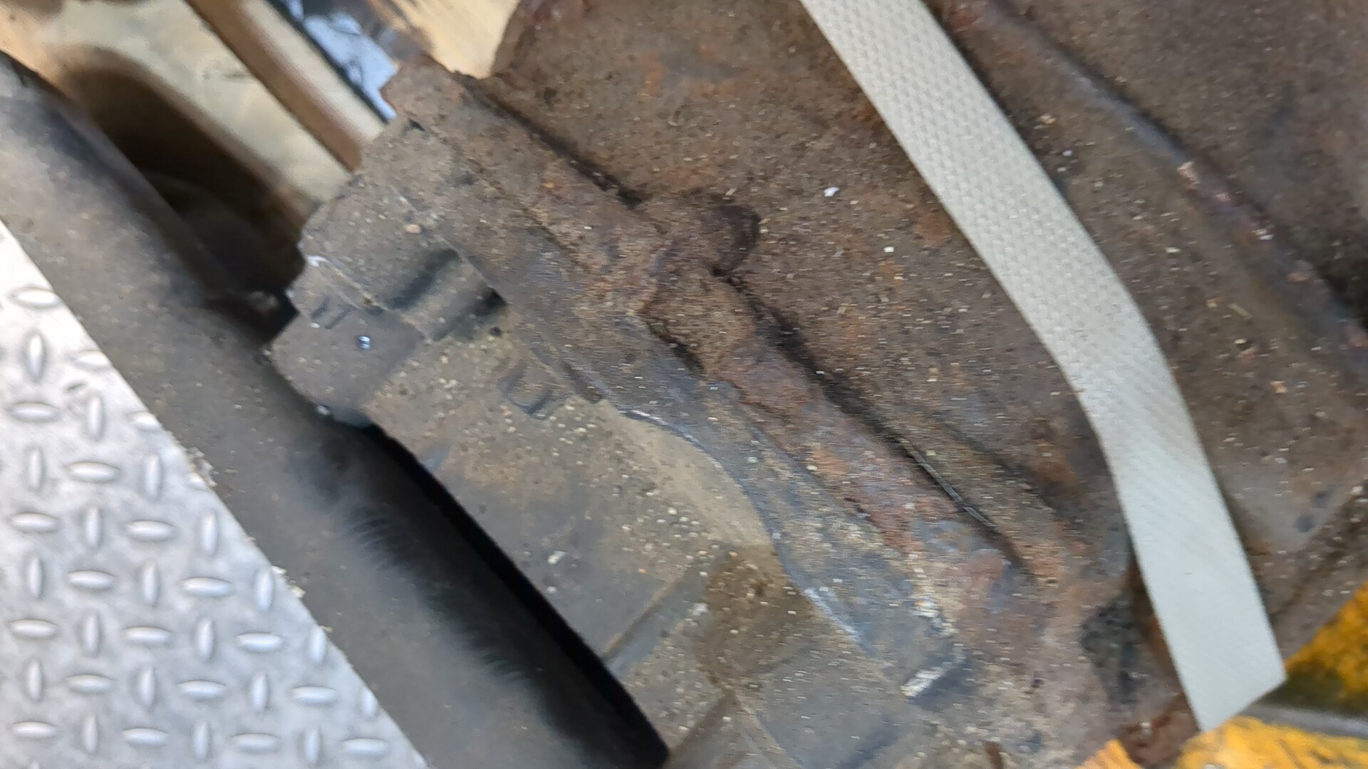 Редуктор заднего моста