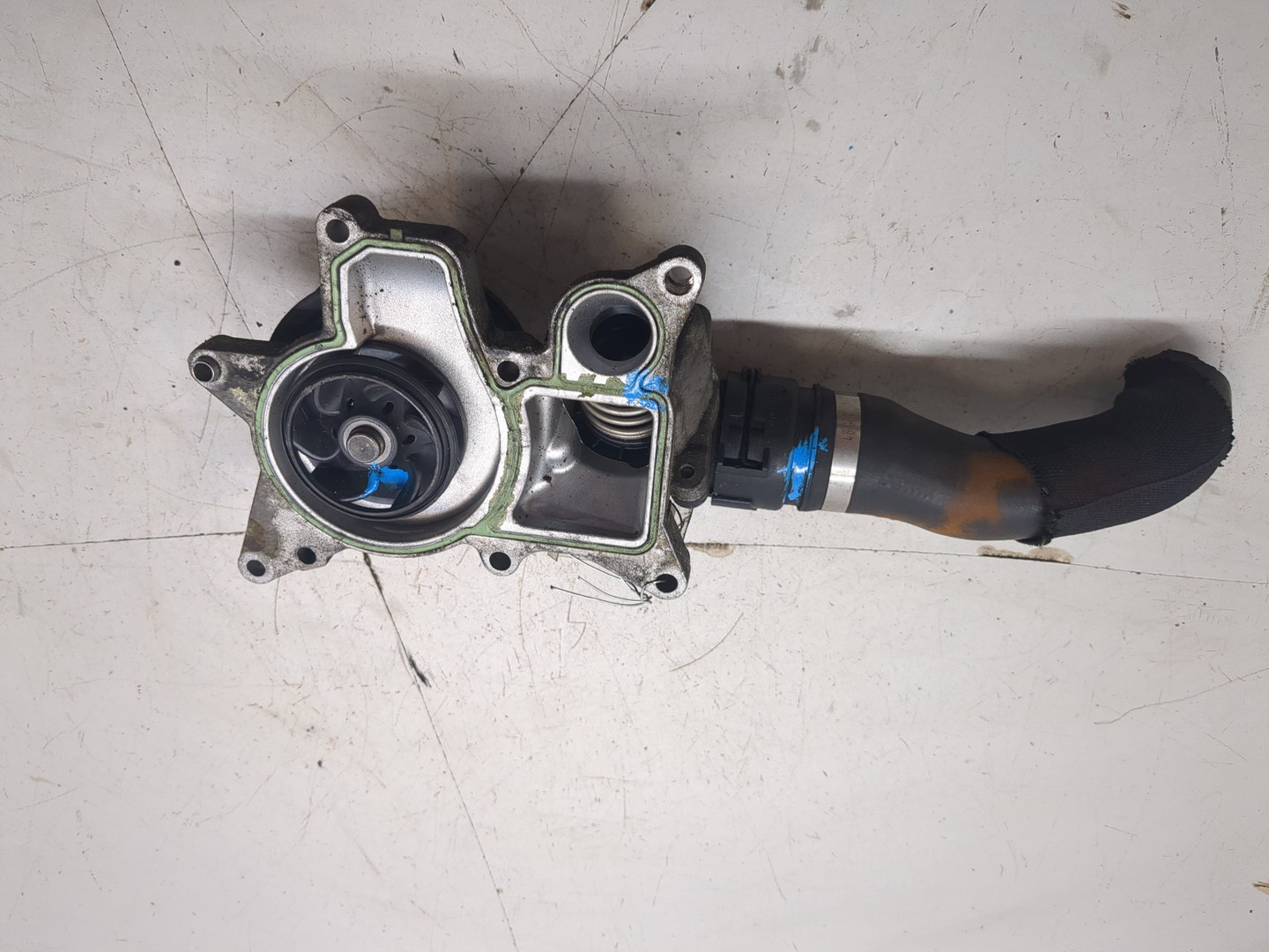 Корпус термостата