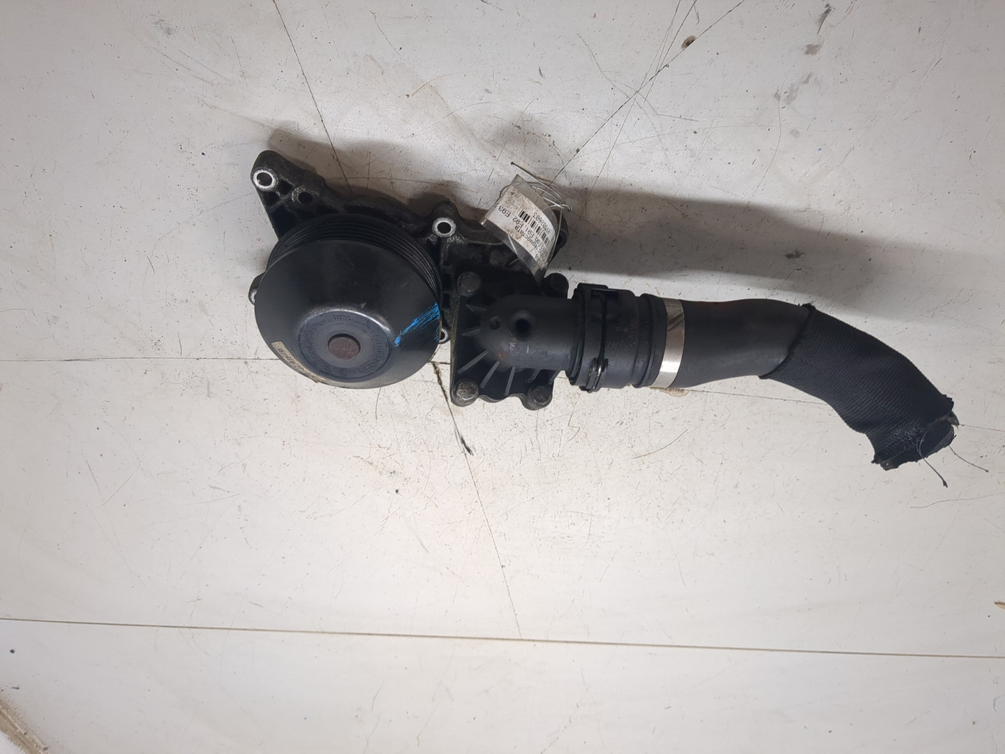 Корпус термостата