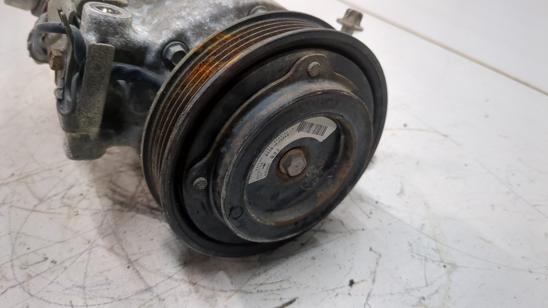 Компрессор кондиционера