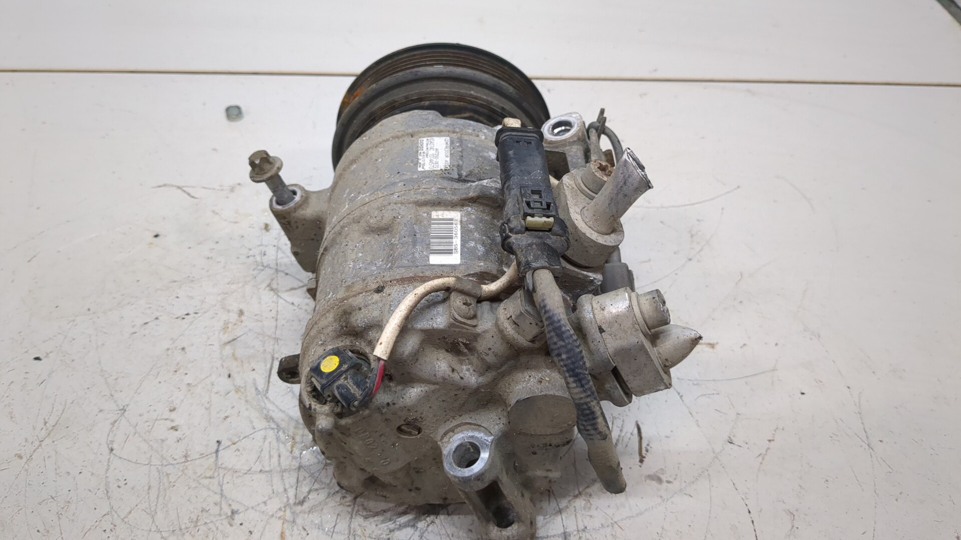 Компрессор кондиционера