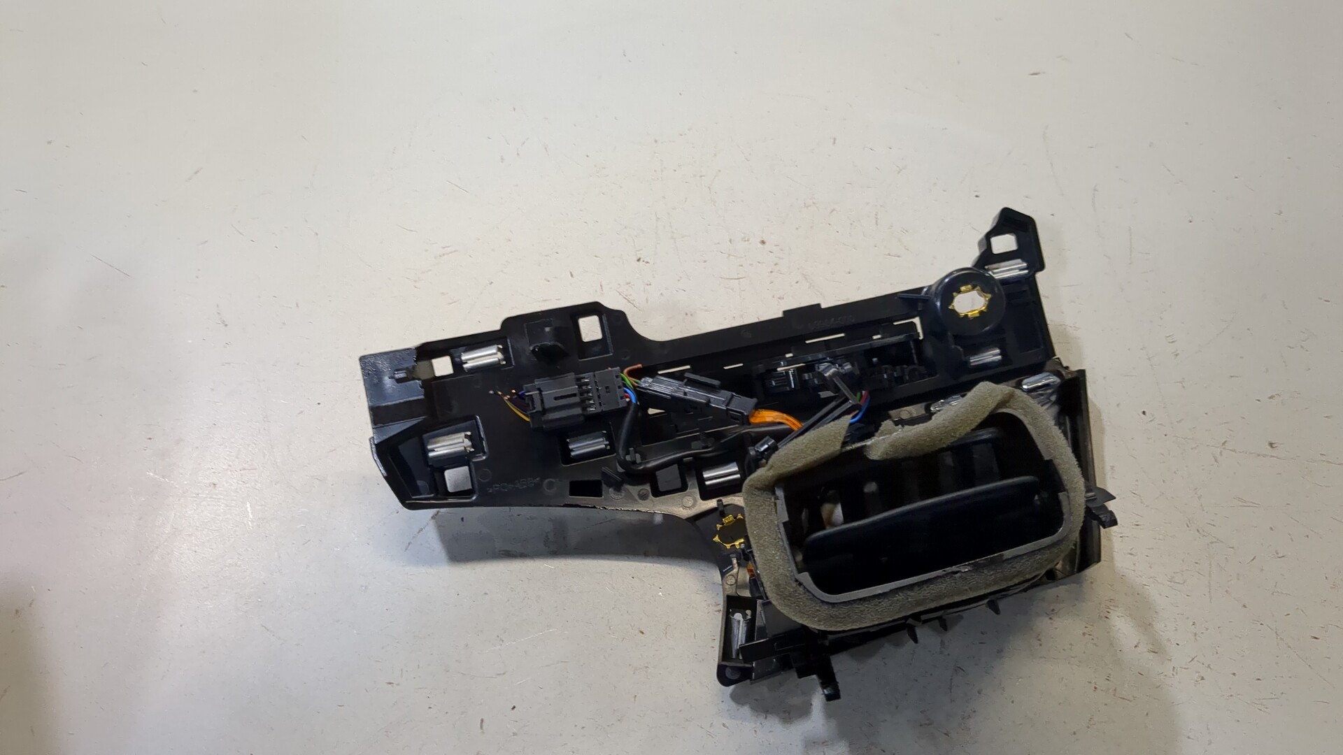 Дефлектор воздушный