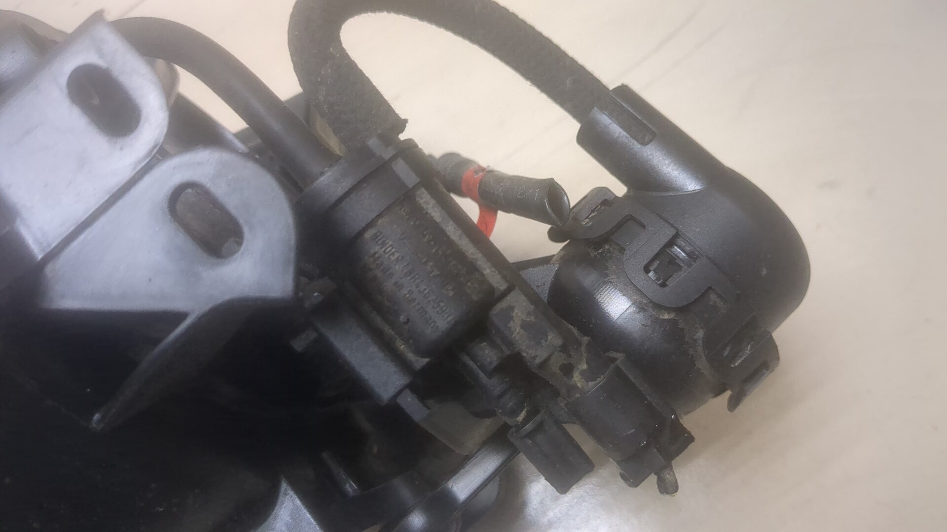 Коллектор впускной