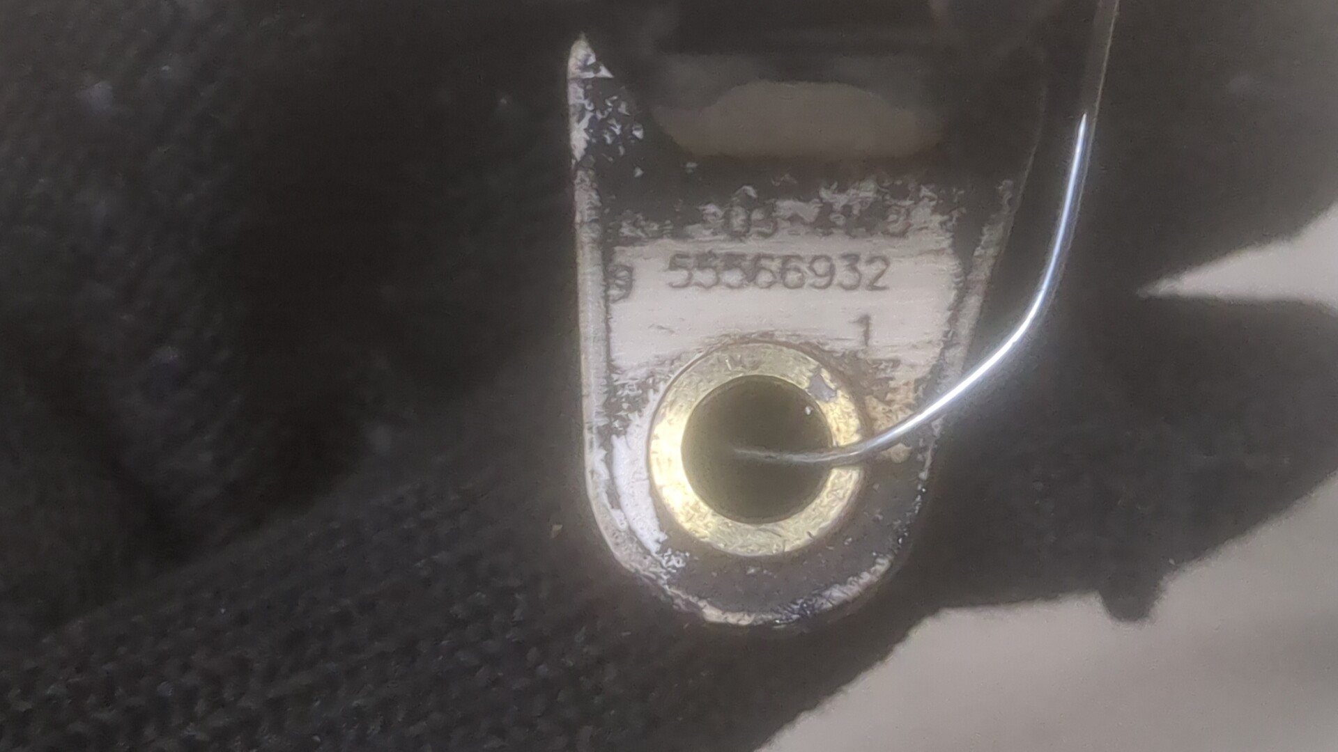 Датчик положения распредвала