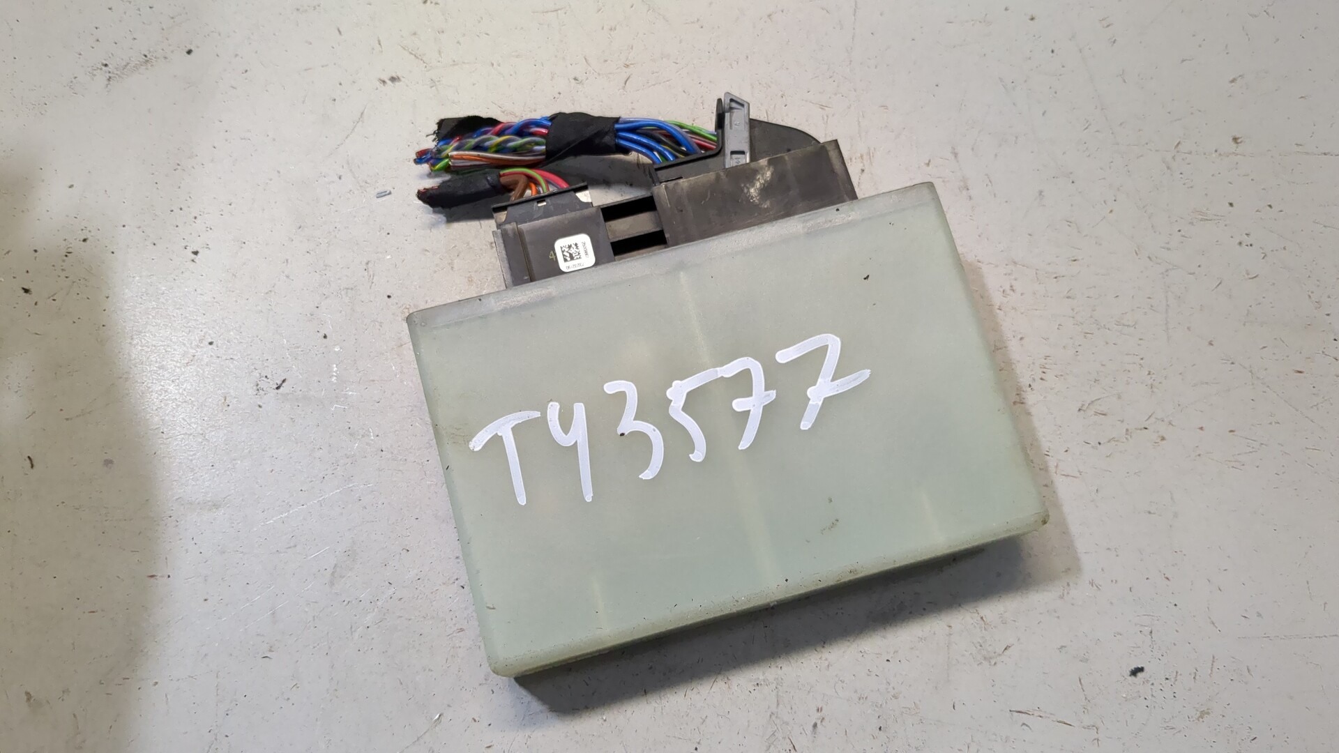 Блок электронный