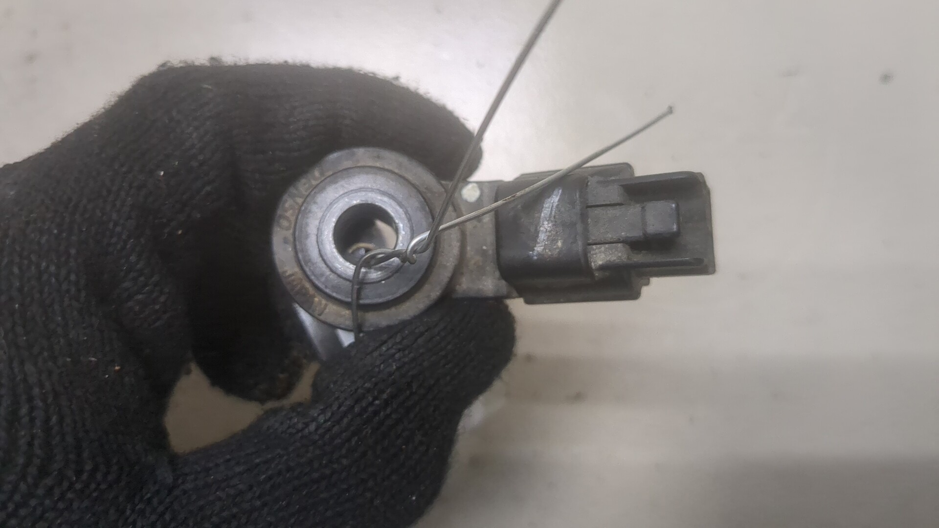 Датчик детонации