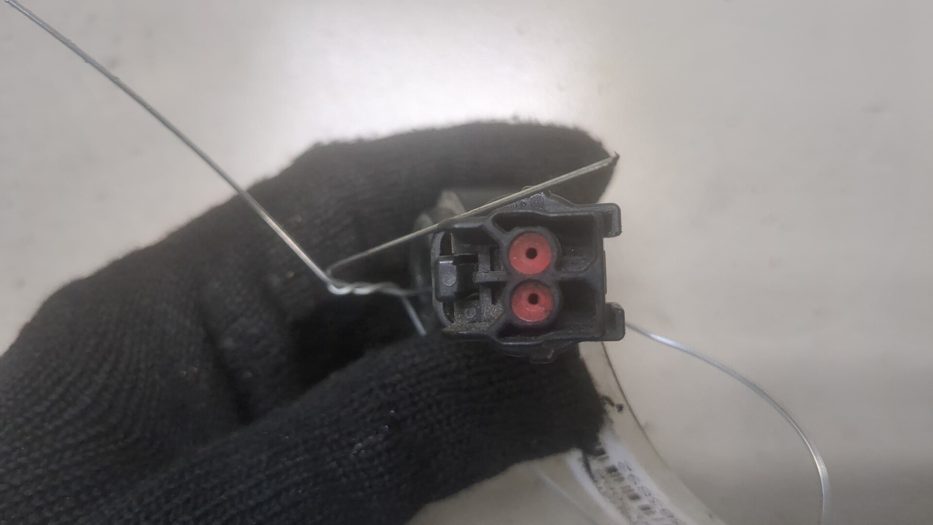 Датчик детонации