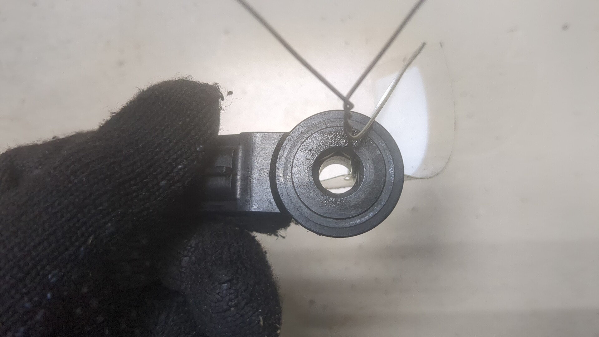 Датчик детонации