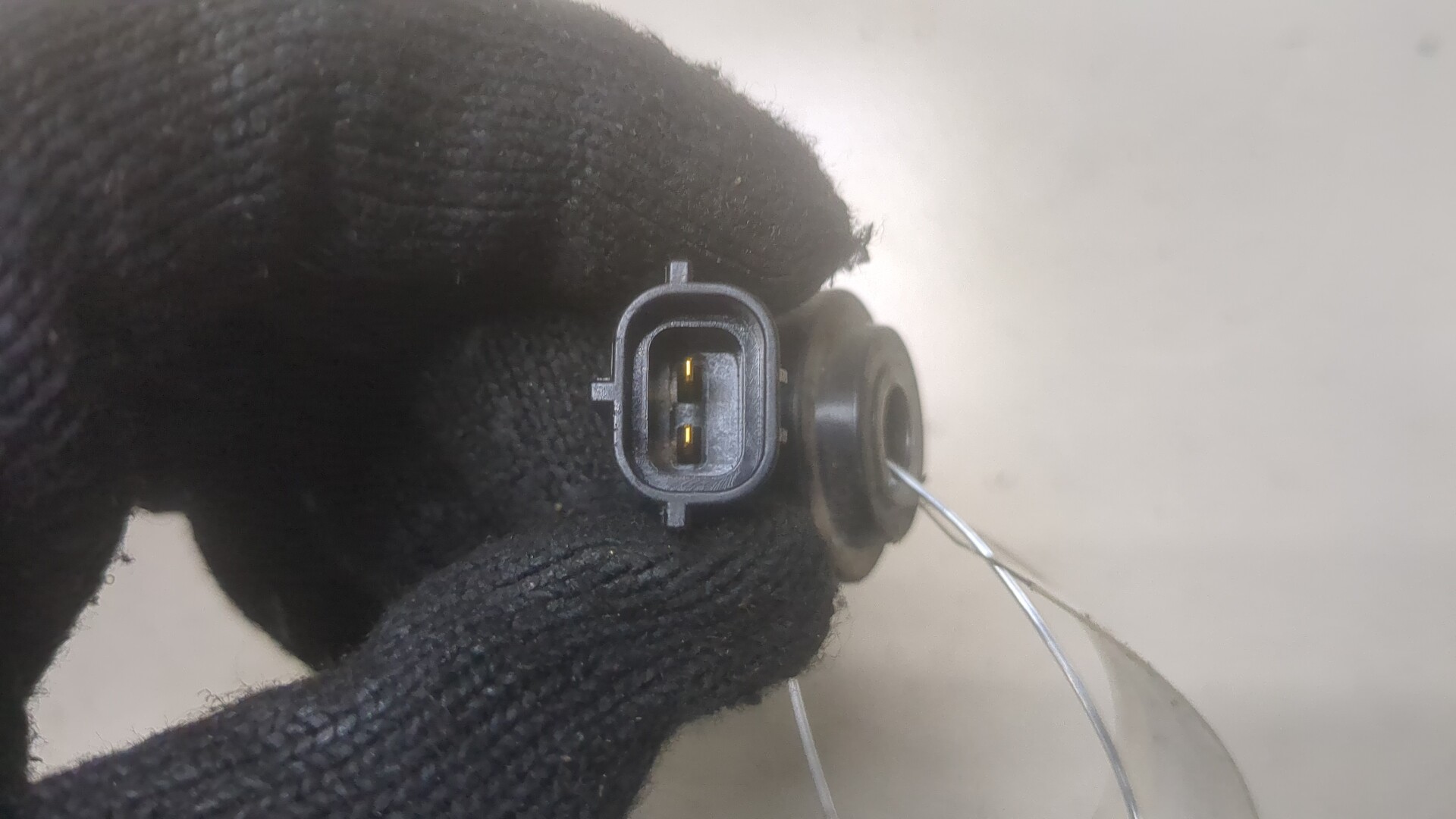 Датчик детонации