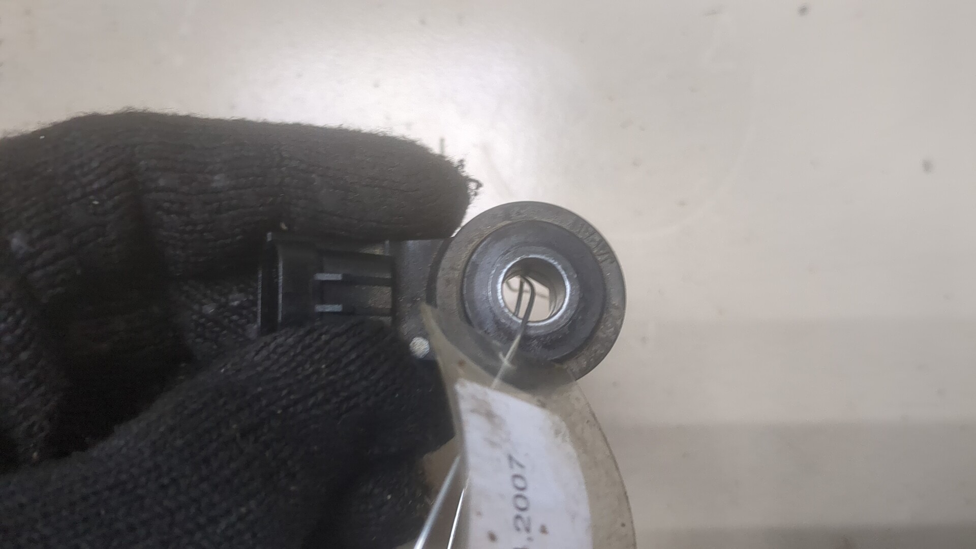 Датчик детонации