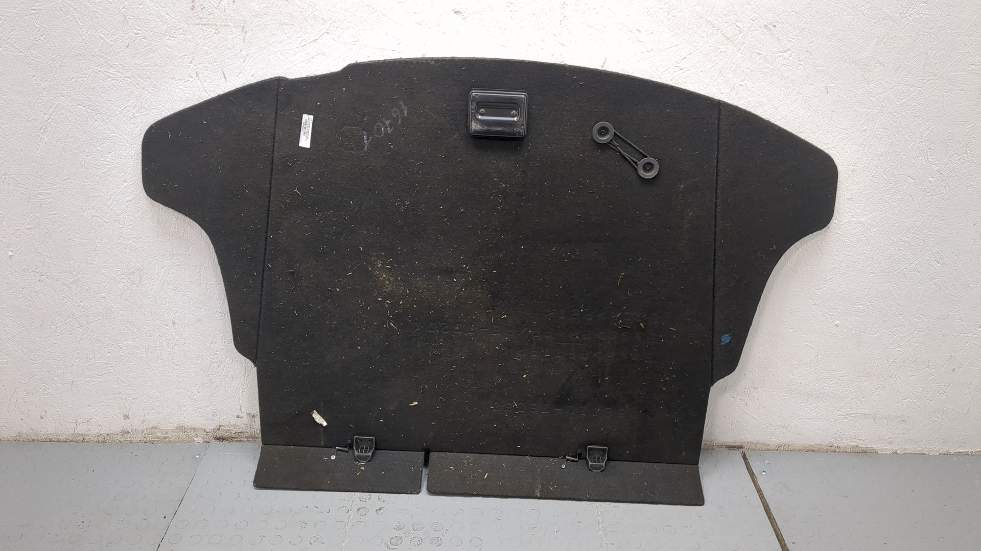 Коврик бардачка