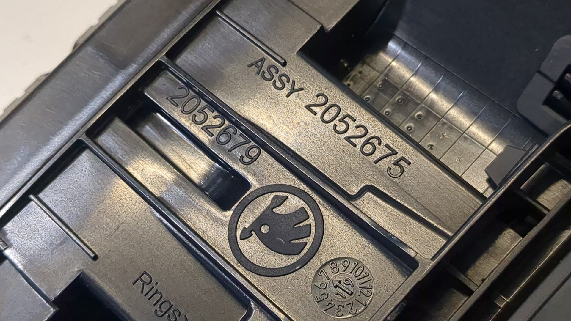 Панель приборов