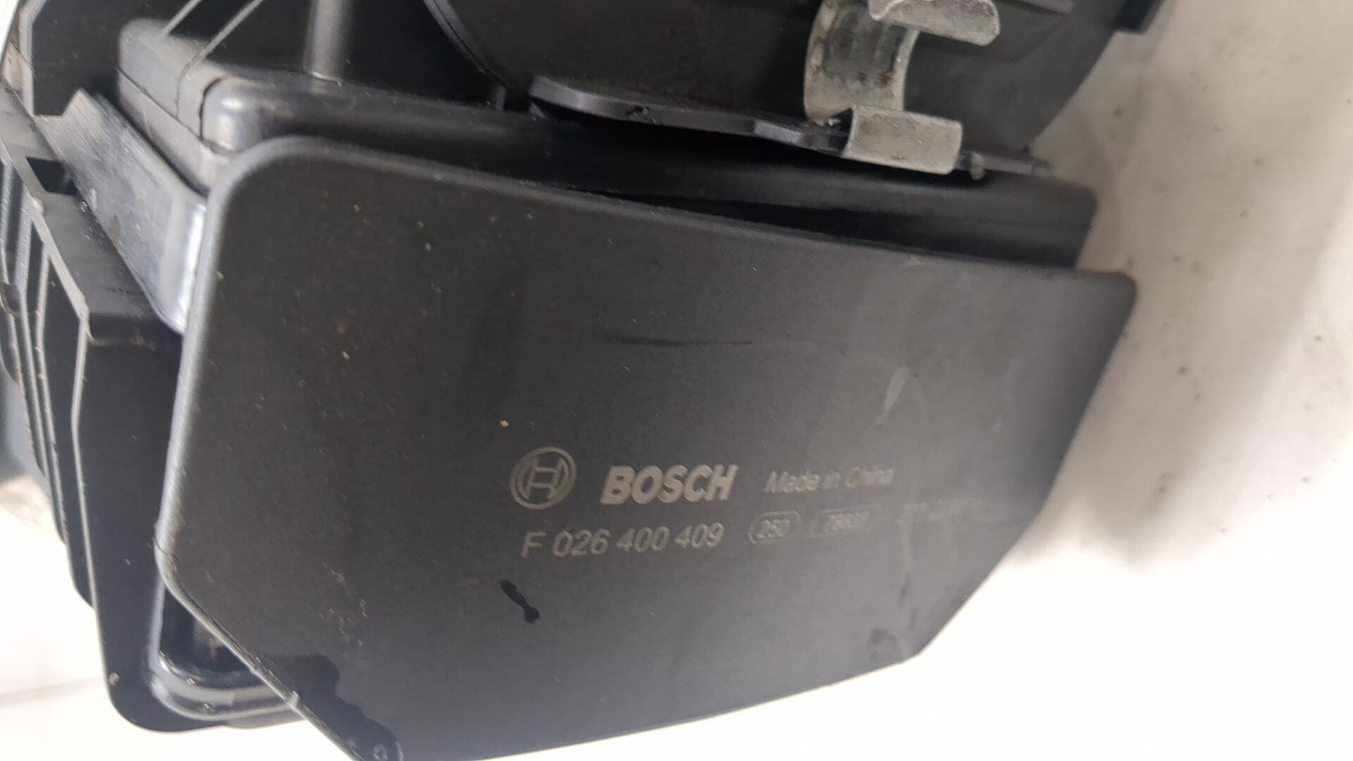 Корпус воздушного фильтра