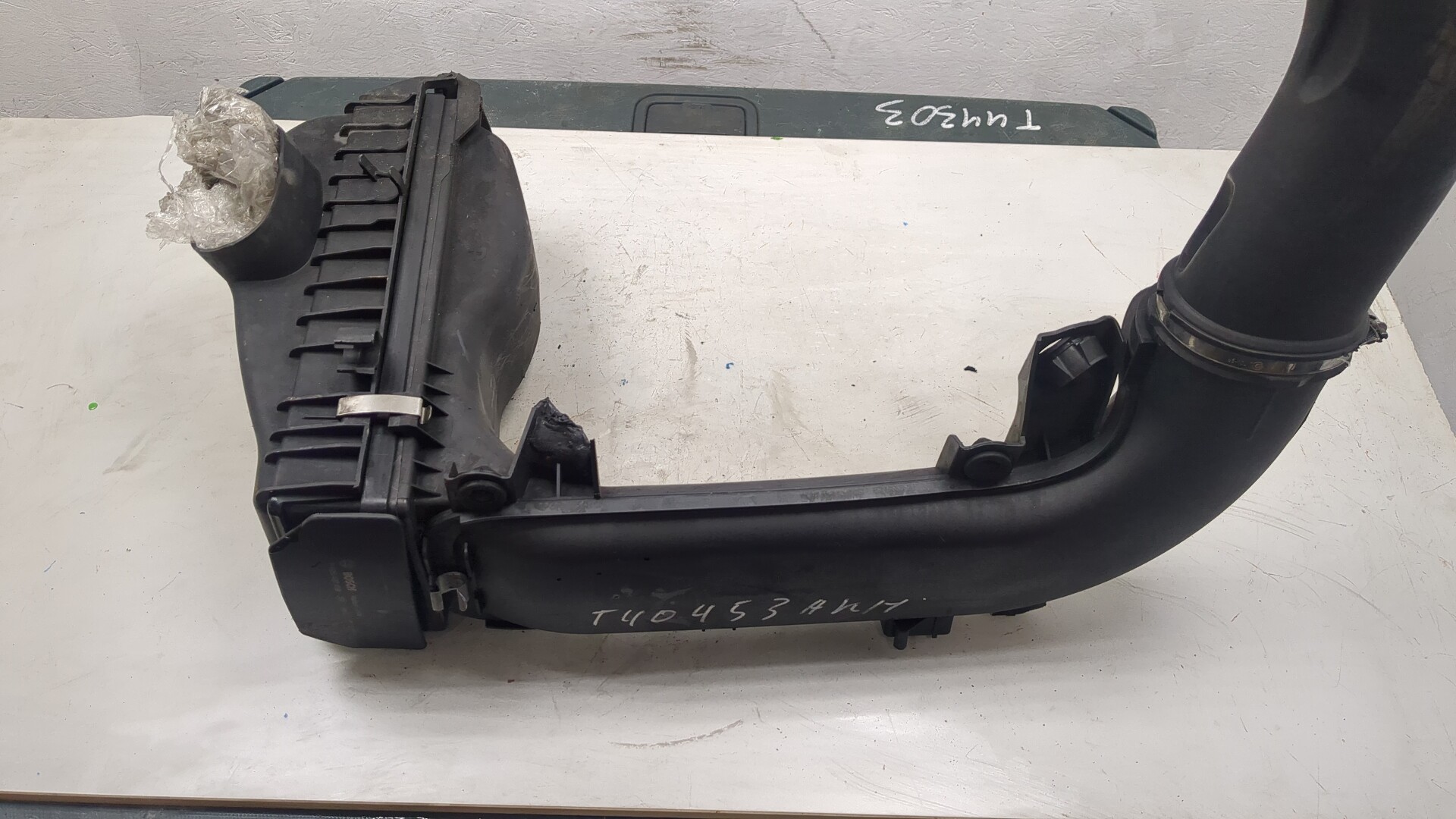 Корпус воздушного фильтра