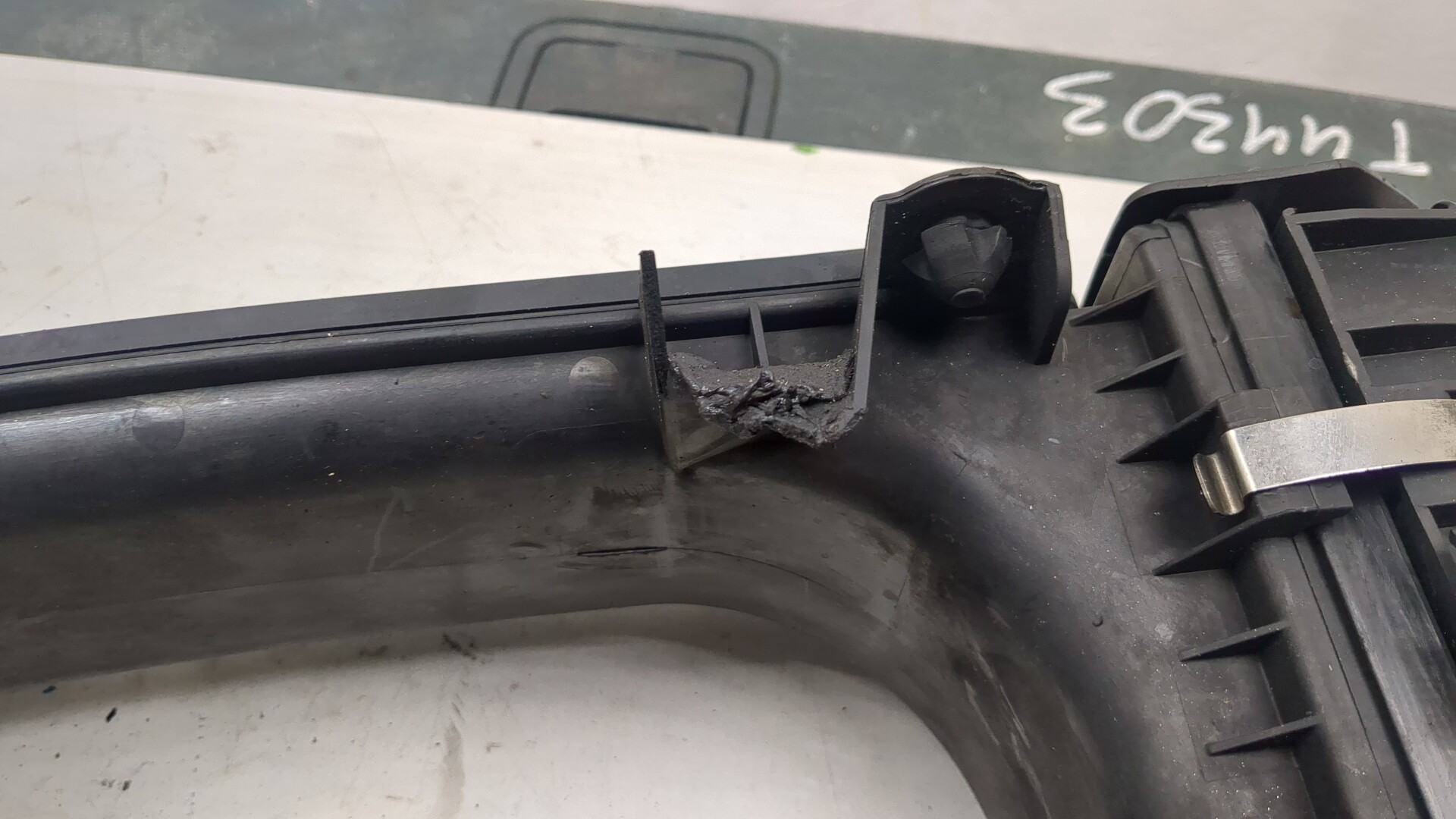 Корпус воздушного фильтра