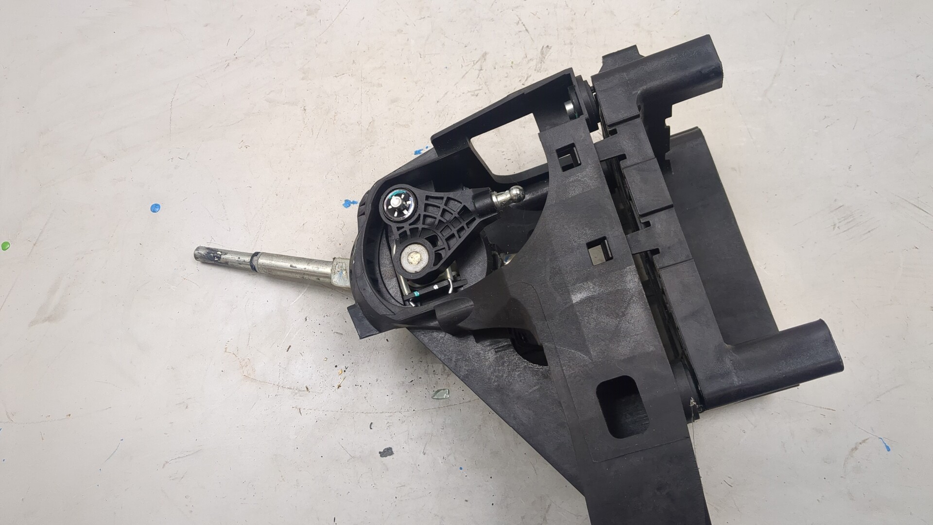 Кулиса МКПП / АКПП