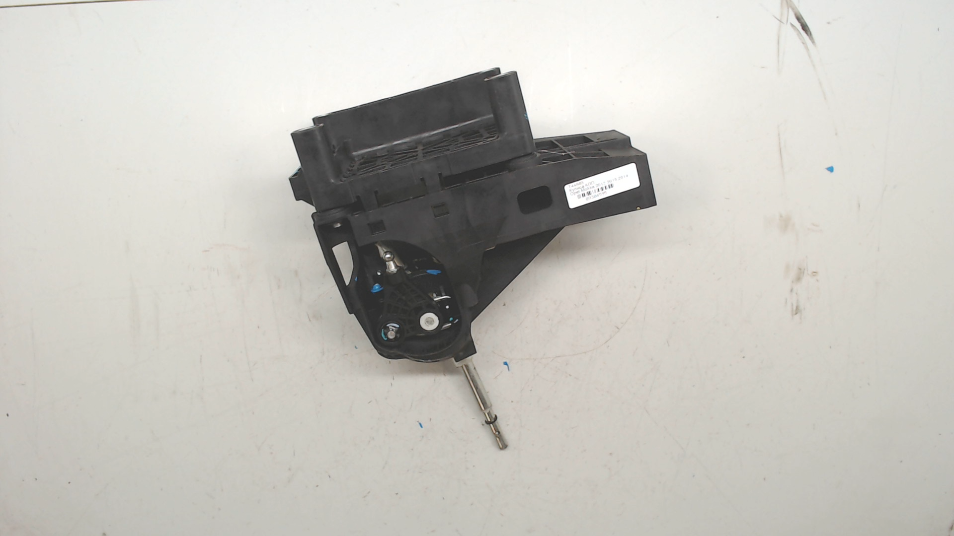 Кулиса МКПП / АКПП