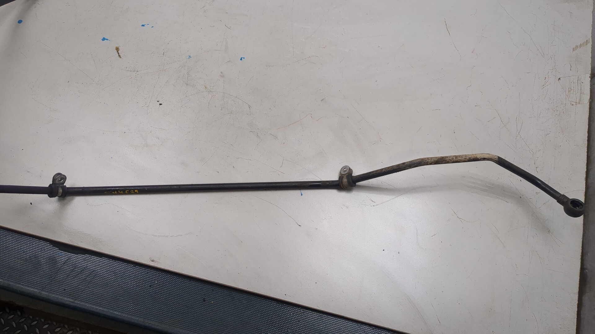 Кронштейн КПП