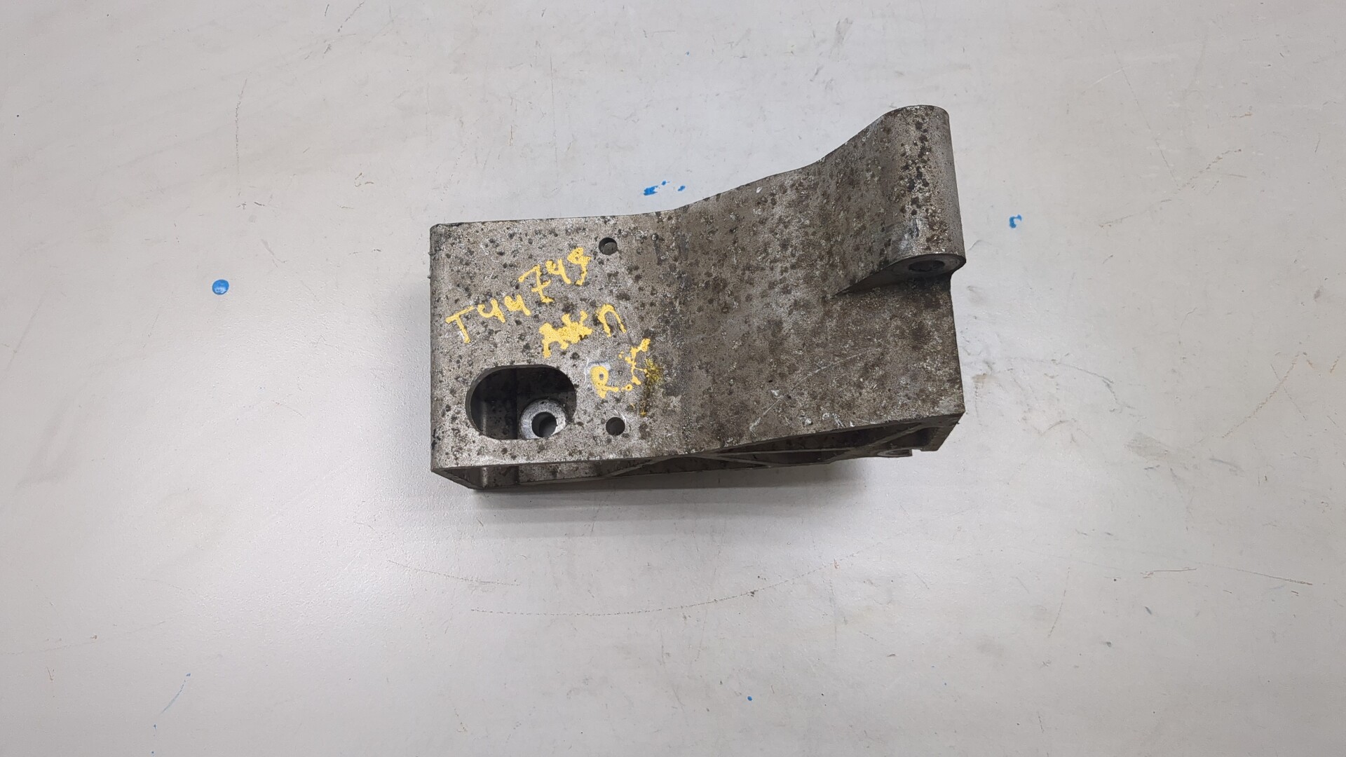 Кронштейн КПП