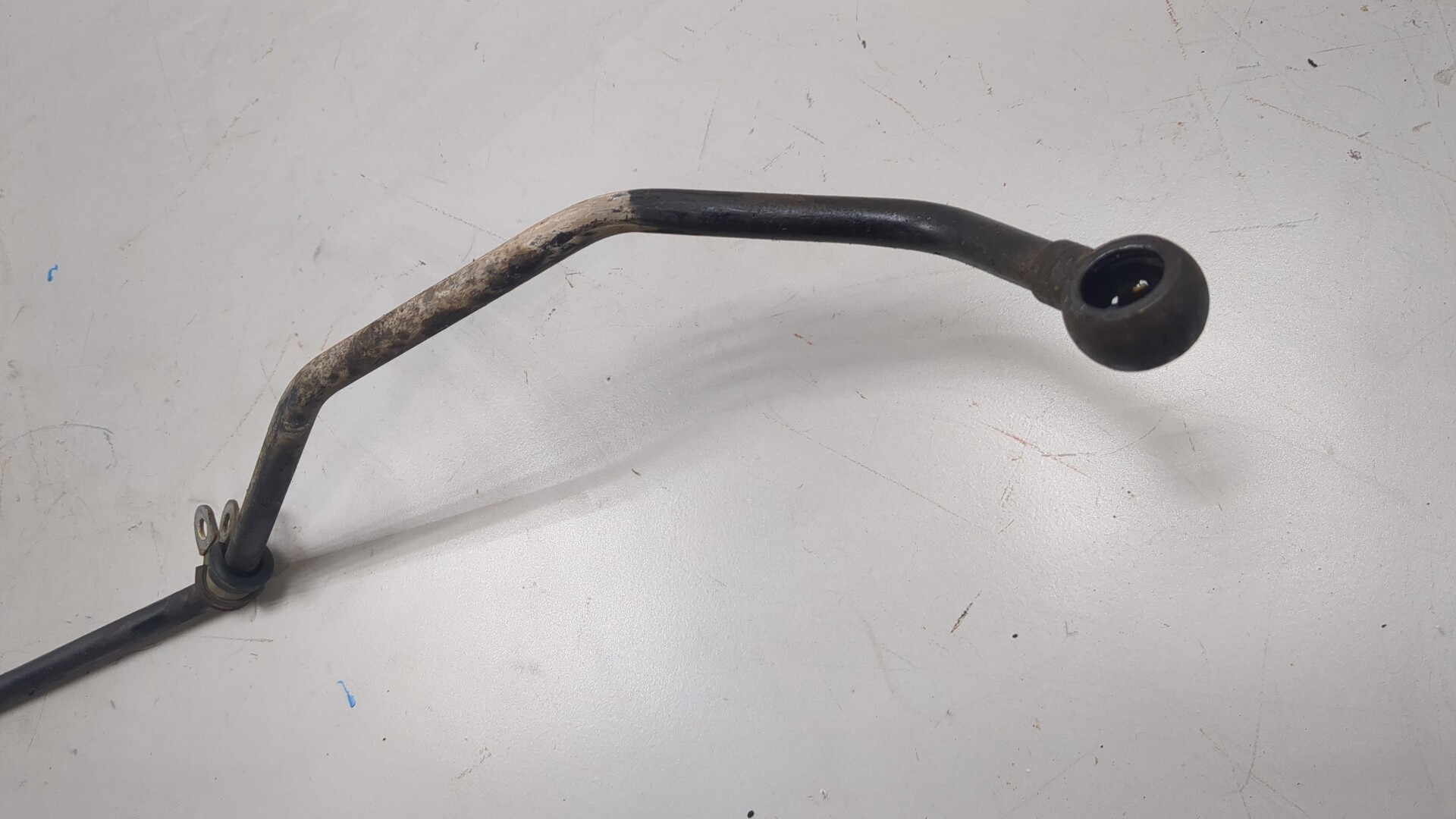 Кронштейн КПП