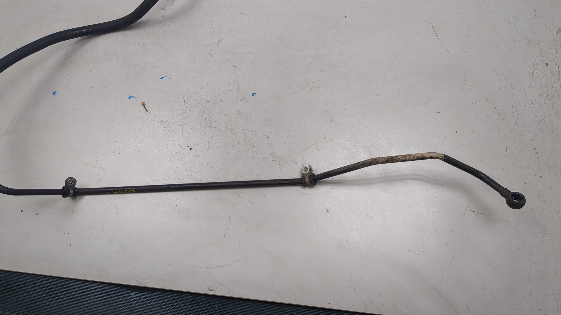 Кронштейн КПП