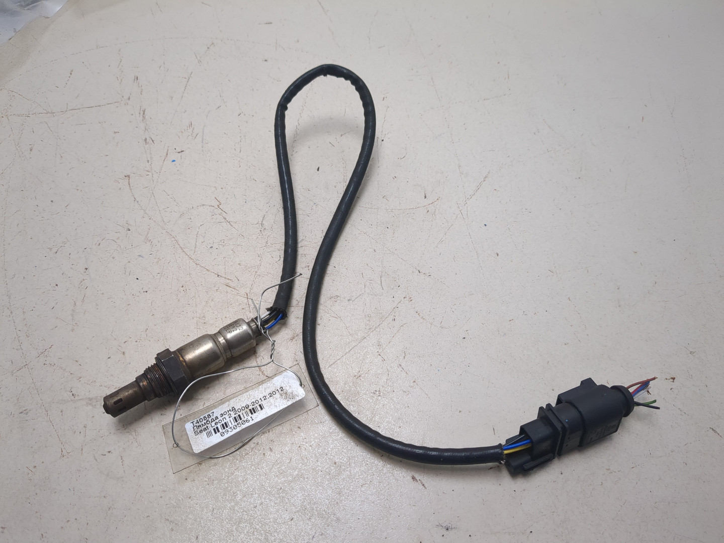 Датчик кислородный/Лямбда-зонд