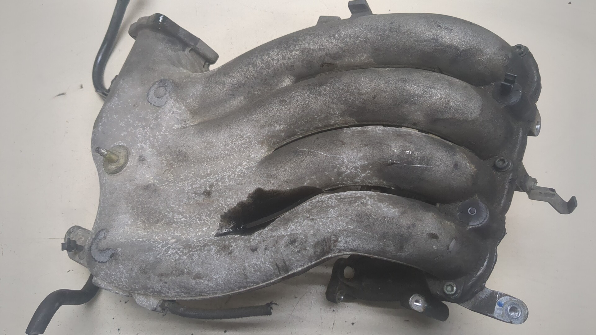 Коллектор впускной