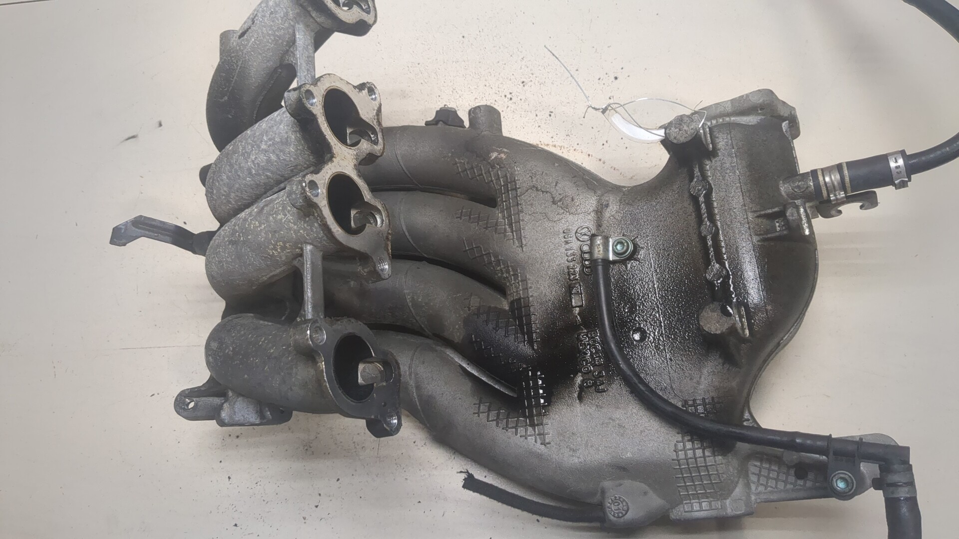 Коллектор впускной