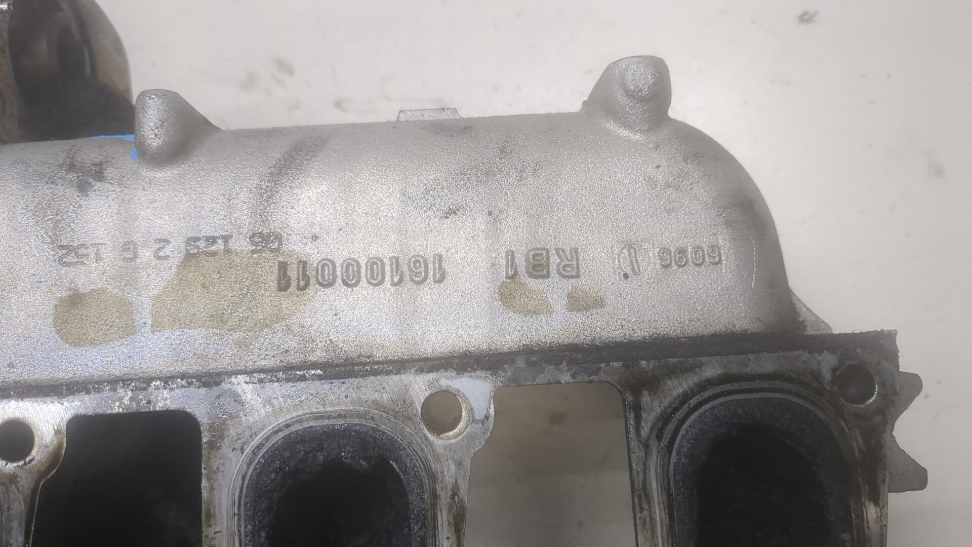 Заслонка дроссельная электрическая