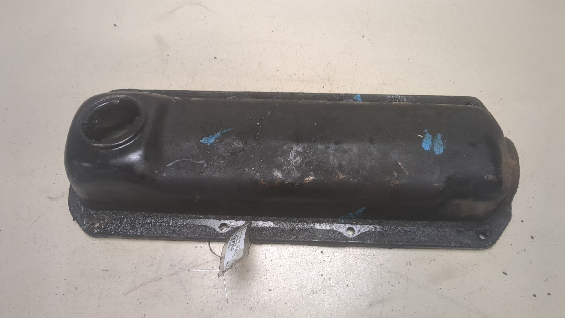 Крышка клапанная ГБЦ