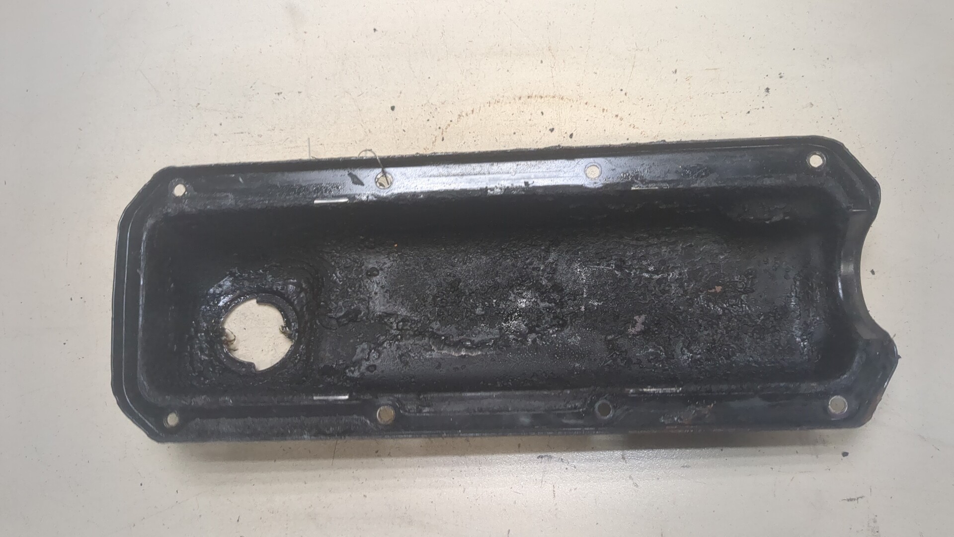 Крышка клапанная ГБЦ