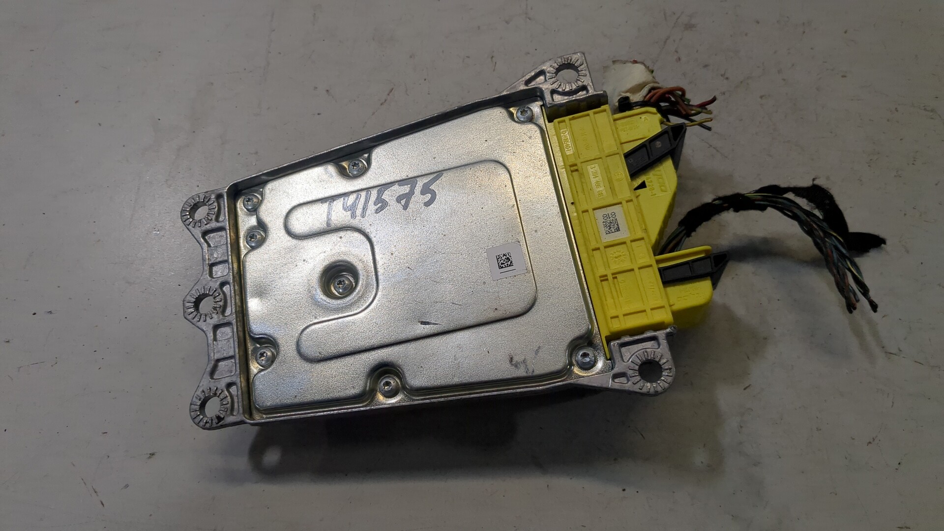 Блок управления подушек безопасности (AIR BAG)