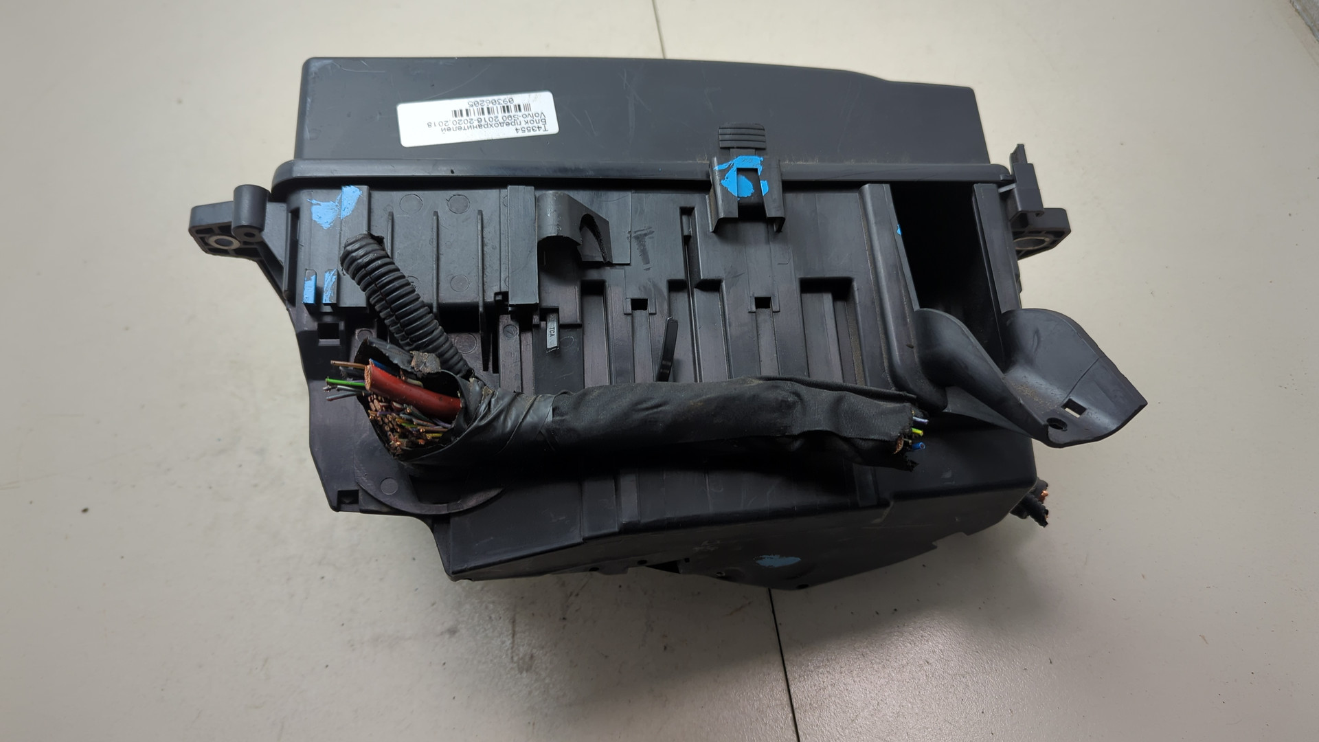 Блок предохранителей