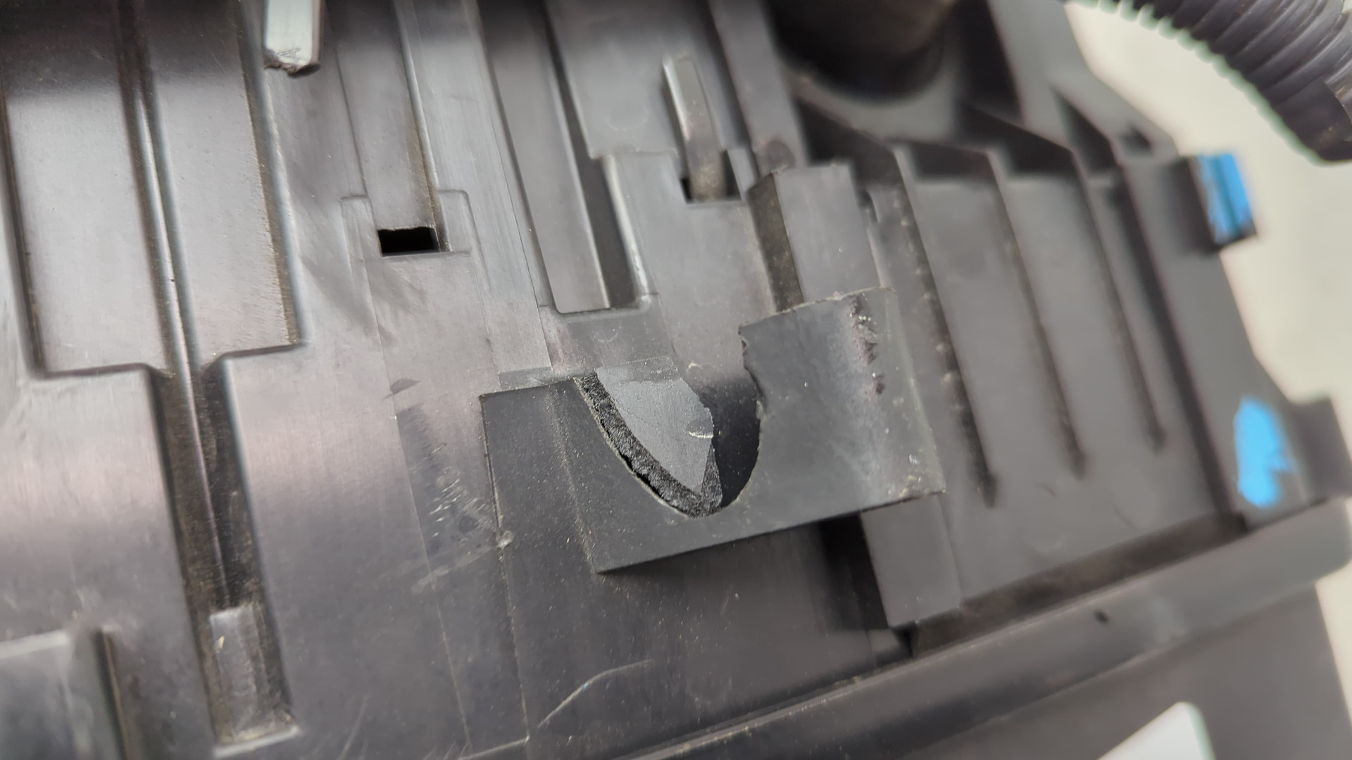 Блок предохранителей