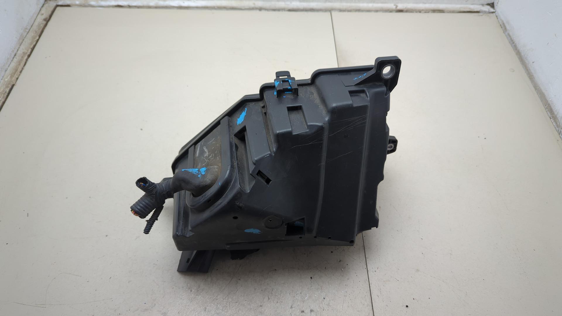 Блок предохранителей