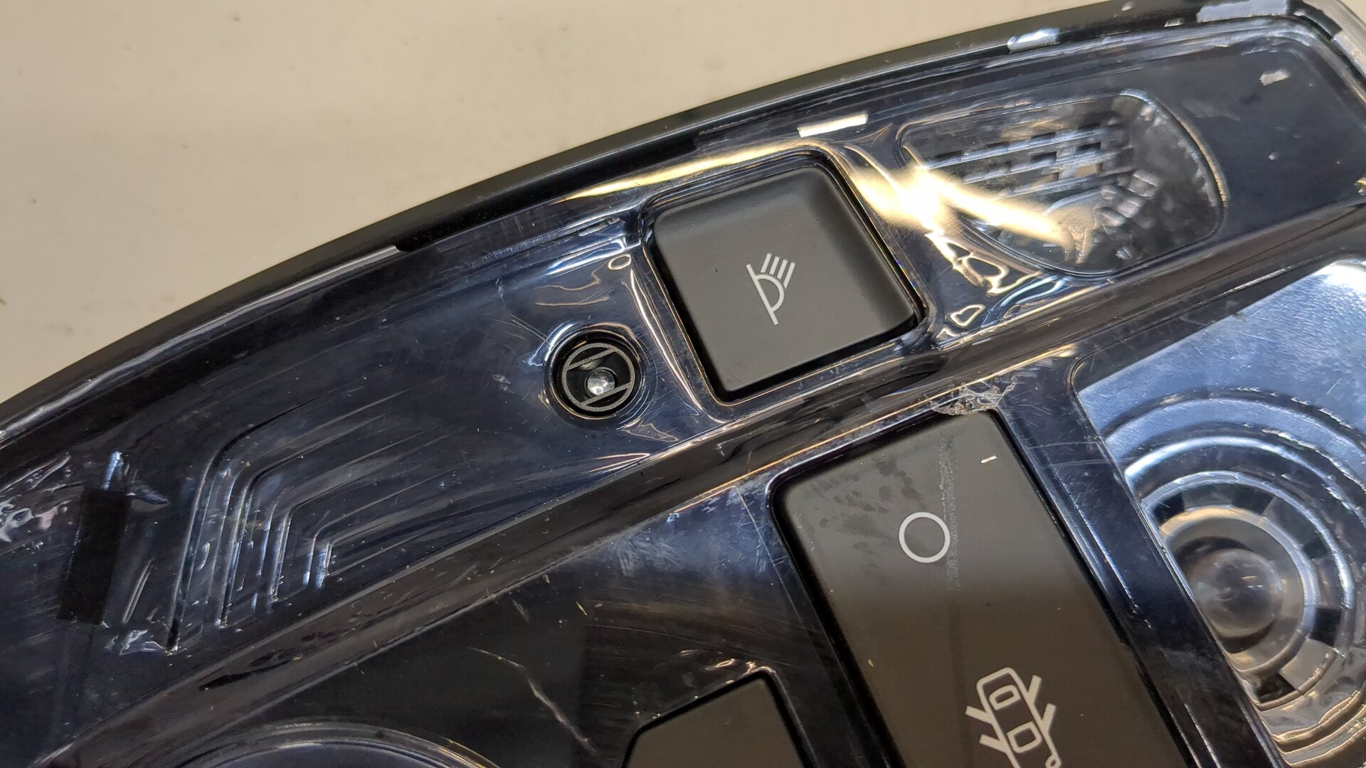 Плафон салонный