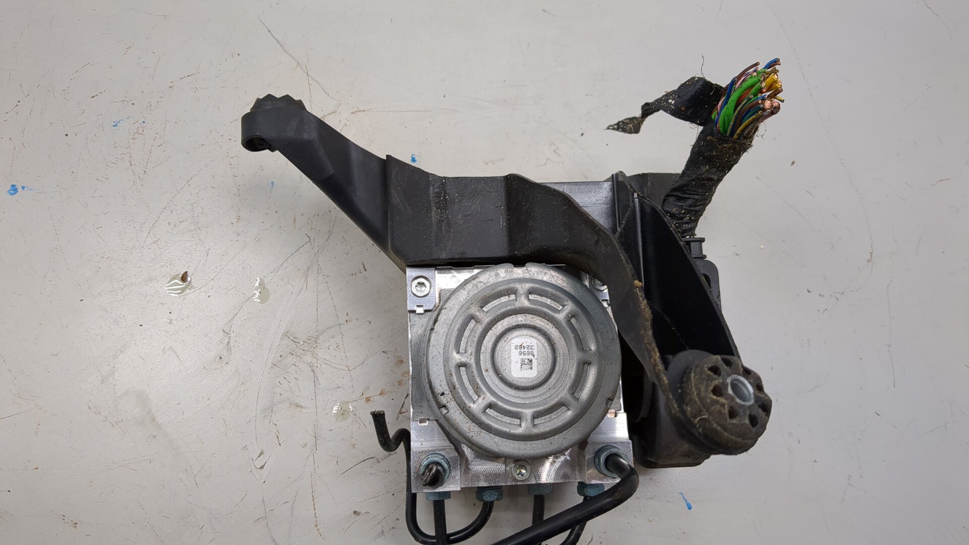 Блок ABS (насос)