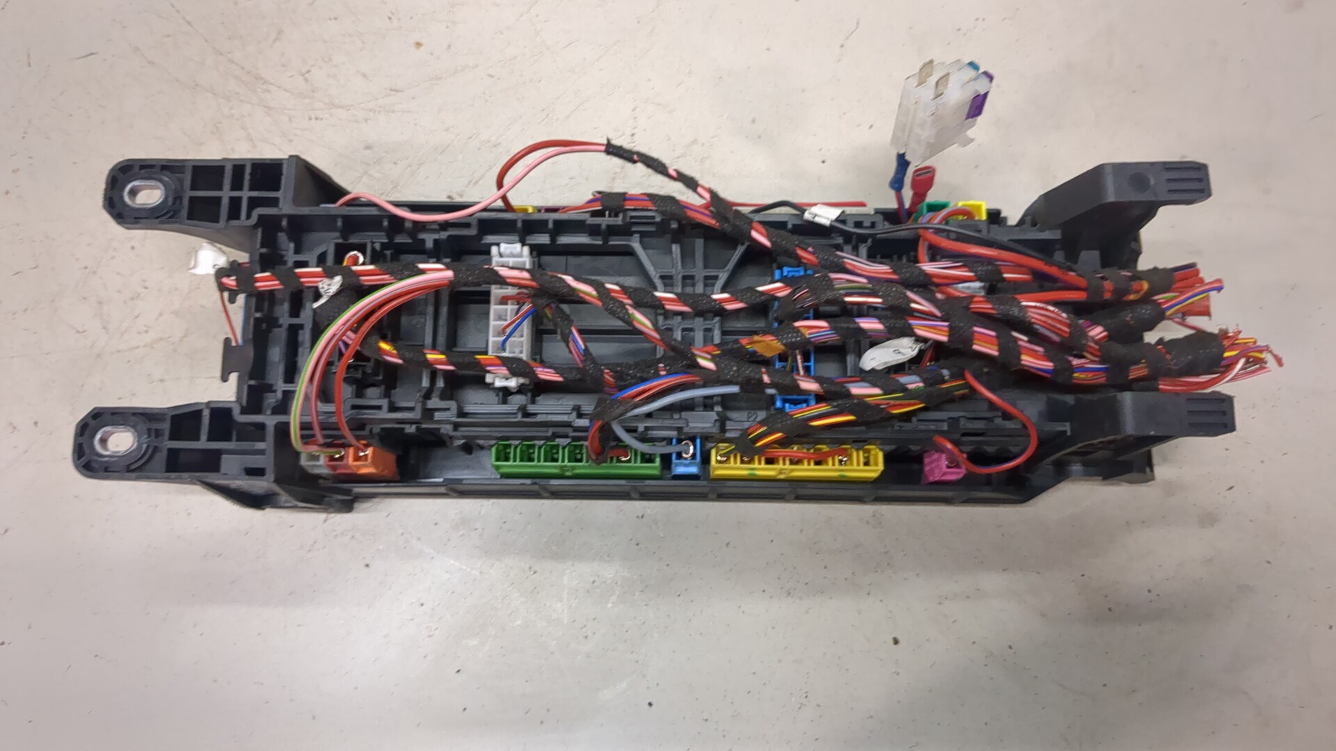 Блок предохранителей