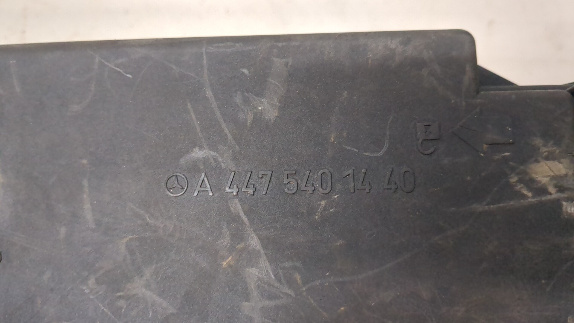 Блок предохранителей