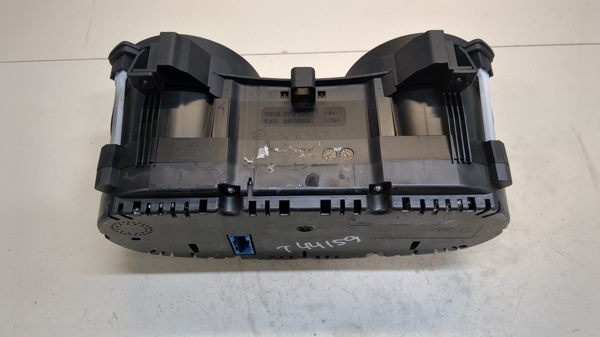 Панель приборов