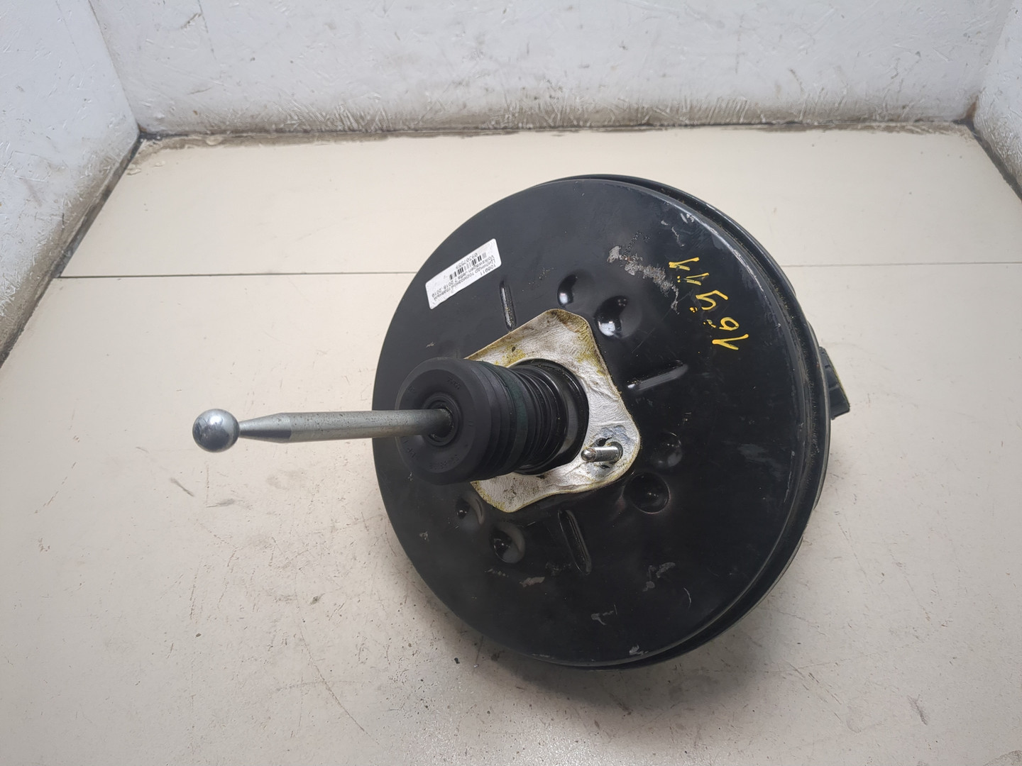 Цилиндр тормозной главный